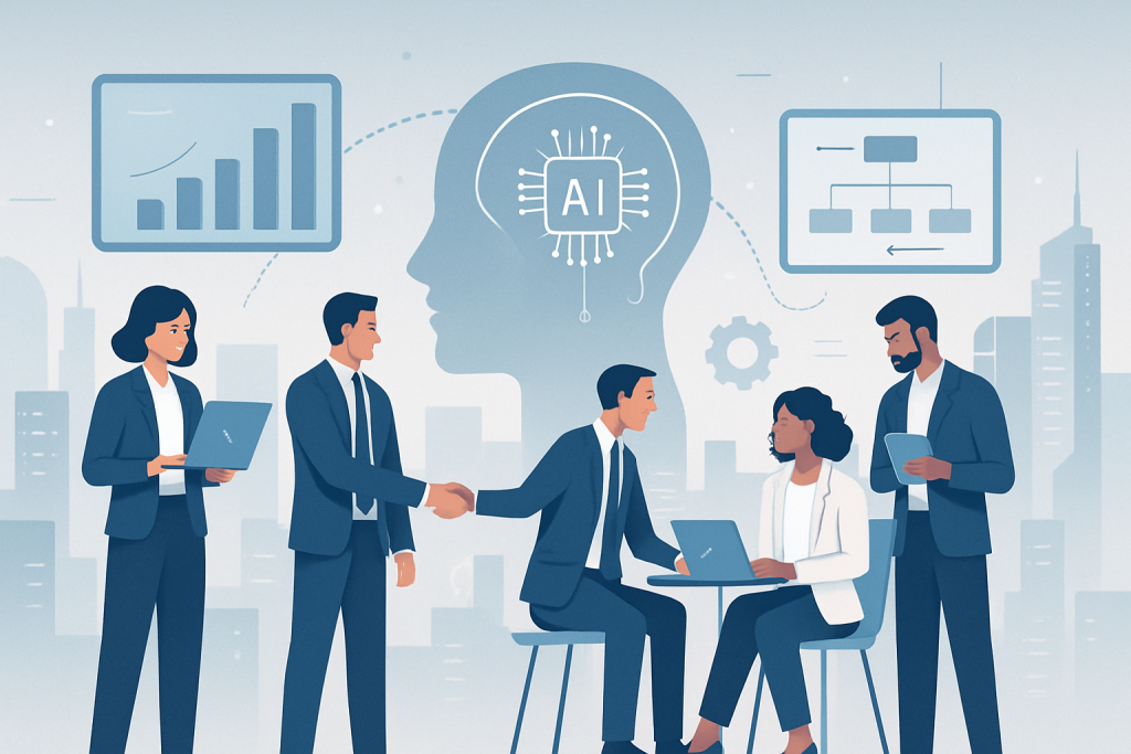 Navigating the AI Powered Reselling Landscape: How ResellPortal Empowers Agencies
