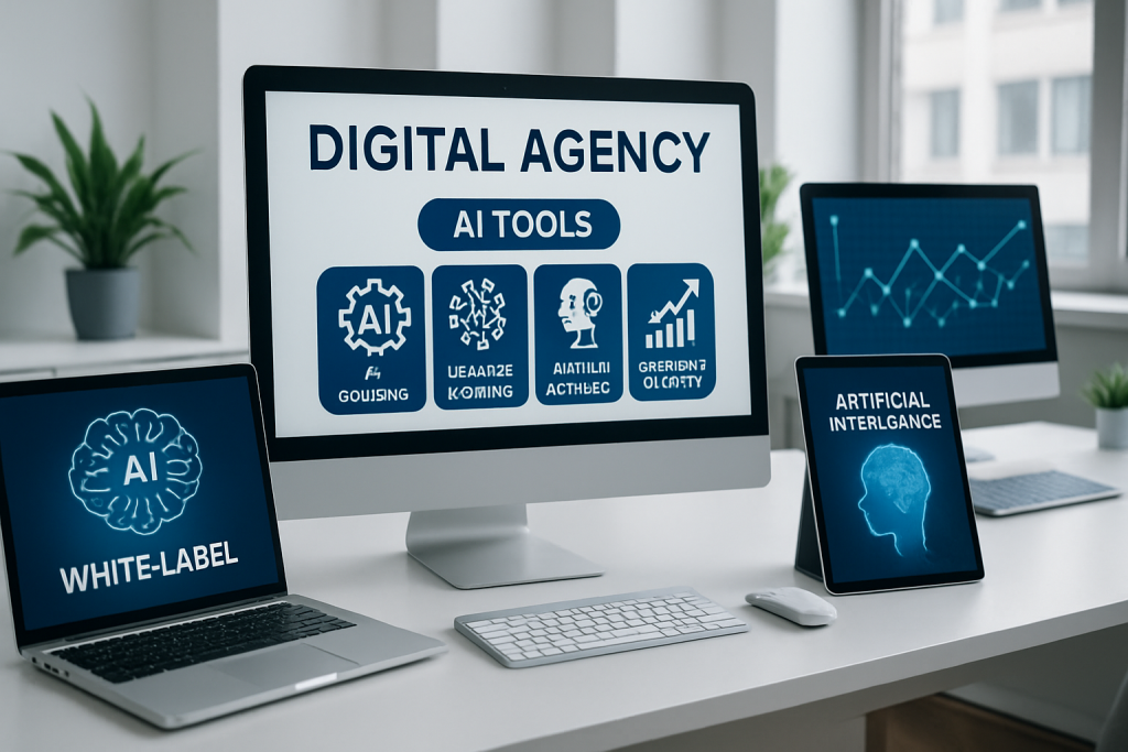 The Rising Demand for White Label AI Tools: How Resellers Can Capitalize in