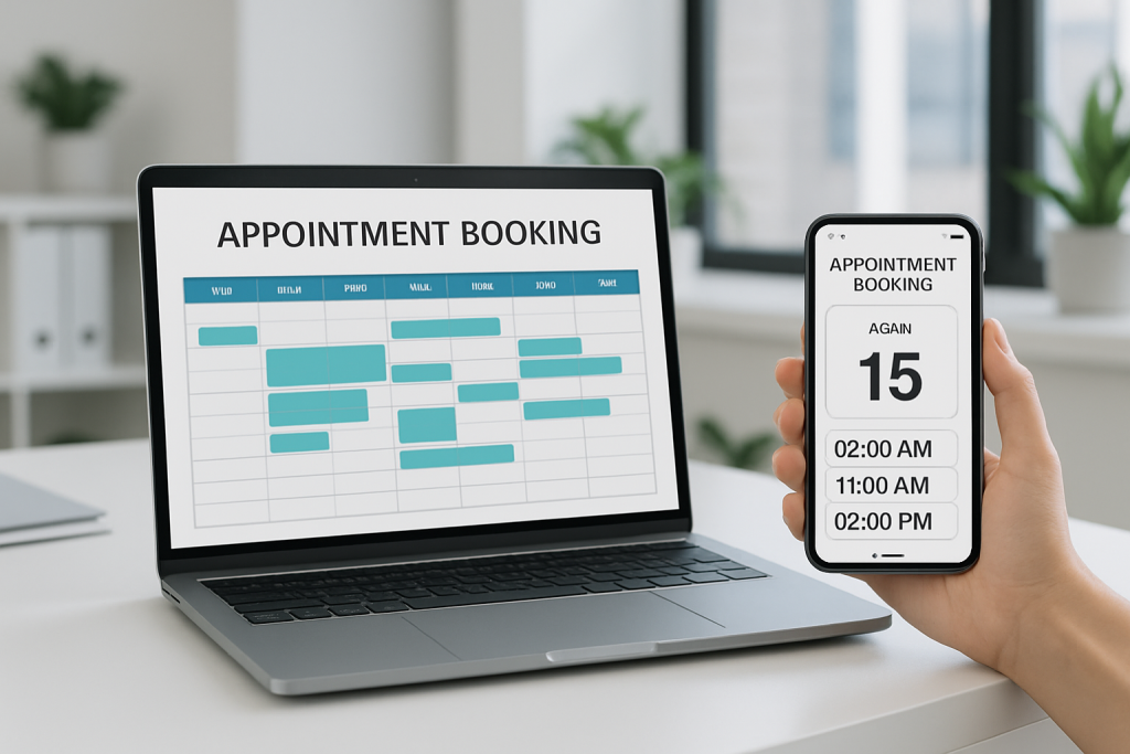 Unlocking Recurring Revenue with ResellPortal's White Label Appointment Booking Software for Small Businesses