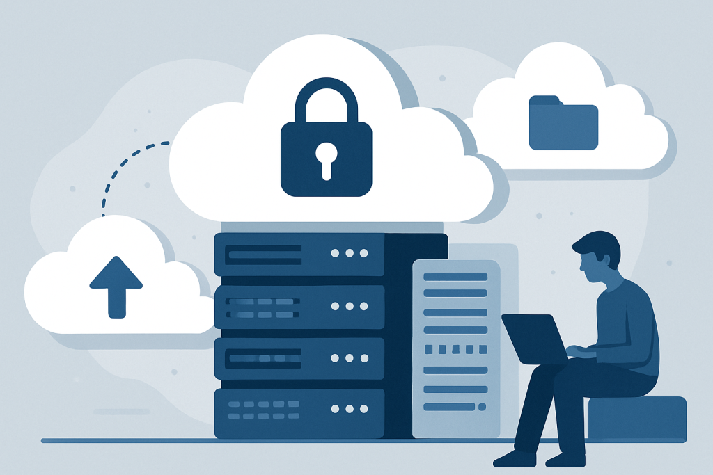 Unlocking Revenue Potential with ResellPortal's Cloud Storage Solutions for Local Businesses