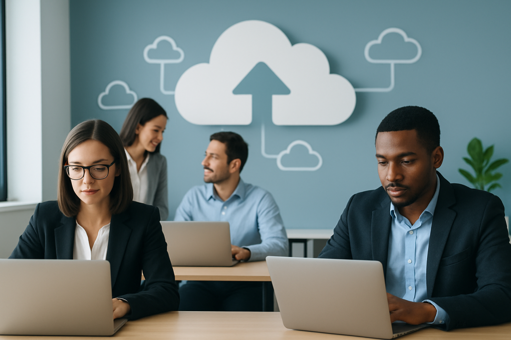 Unlocking Revenue Potential with ResellPortal's White Label Cloud Storage Solutions for Local Businesses