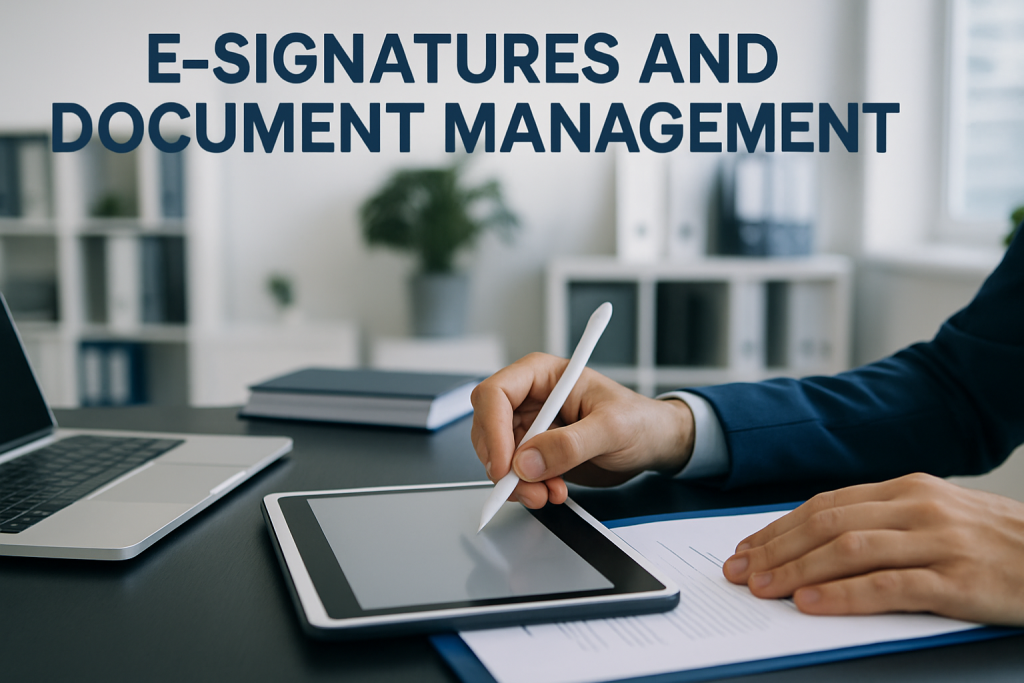 Unlocking Revenue Potential with ResellPortal's White Label Document Signer: A Game Changer for Local Businesses