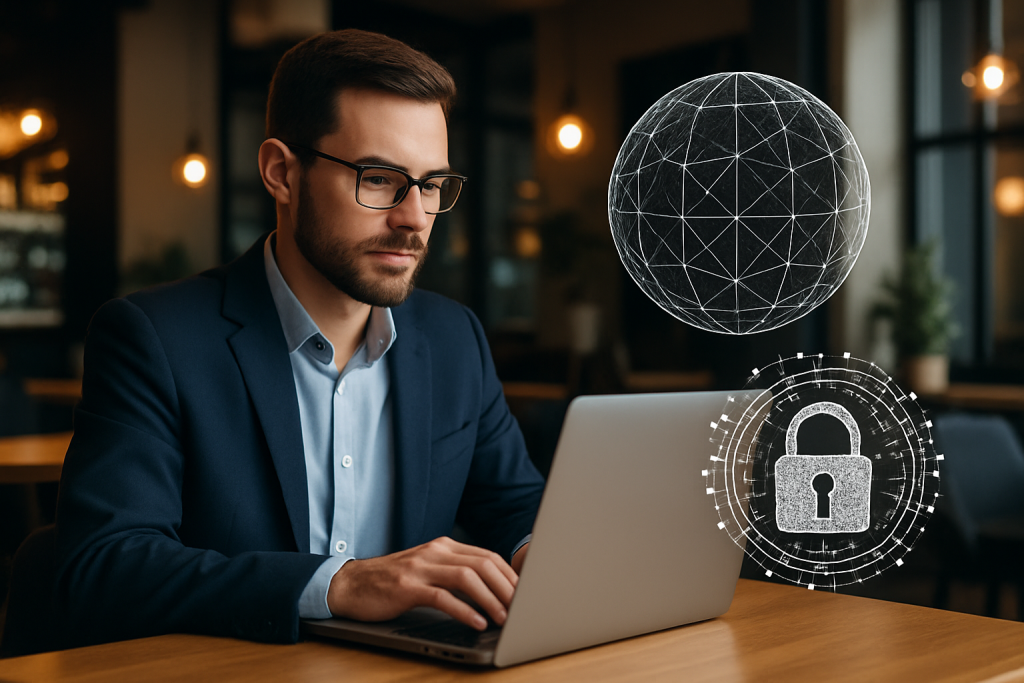 Unlocking Revenue Potential with ResellPortal's White Label VPN Services for Digital Nomads