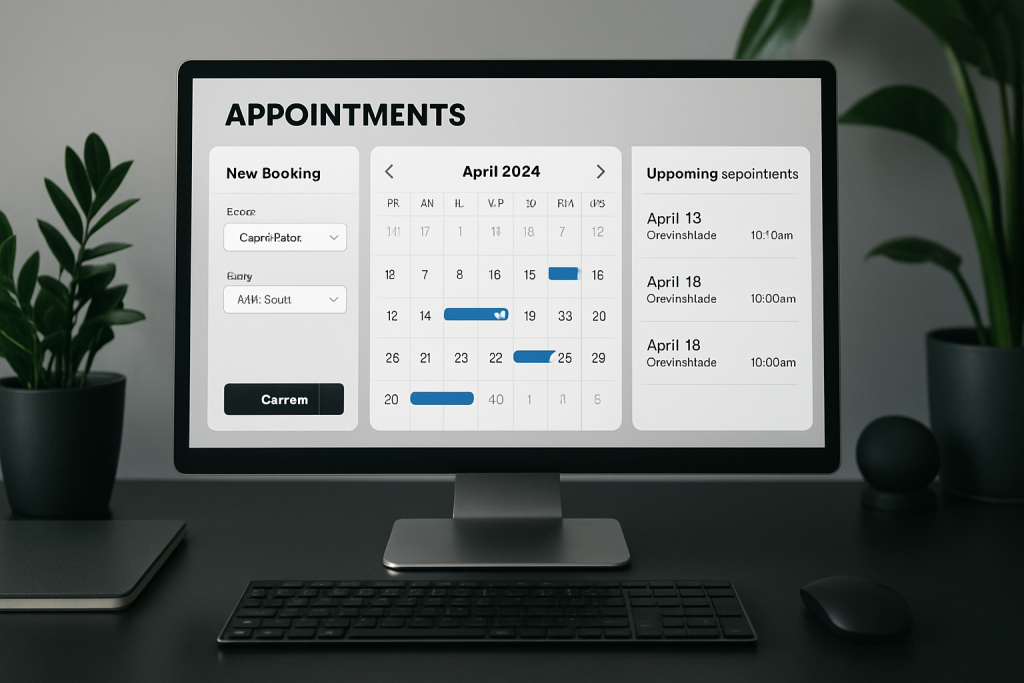 Unlocking Revenue with ResellPortal's White Label Appointment Booking Software for Local Businesses