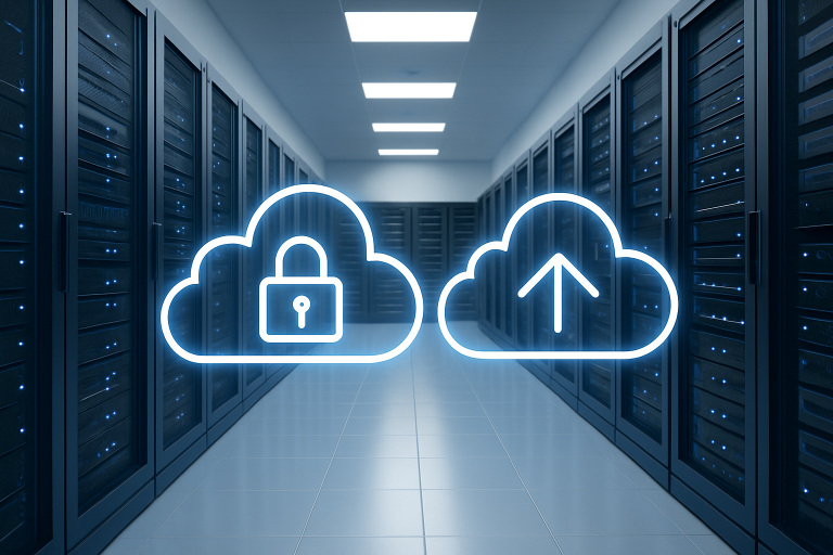 Unlocking the Potential of ResellPortal's Cloud Storage Solutions for Local Businesses
