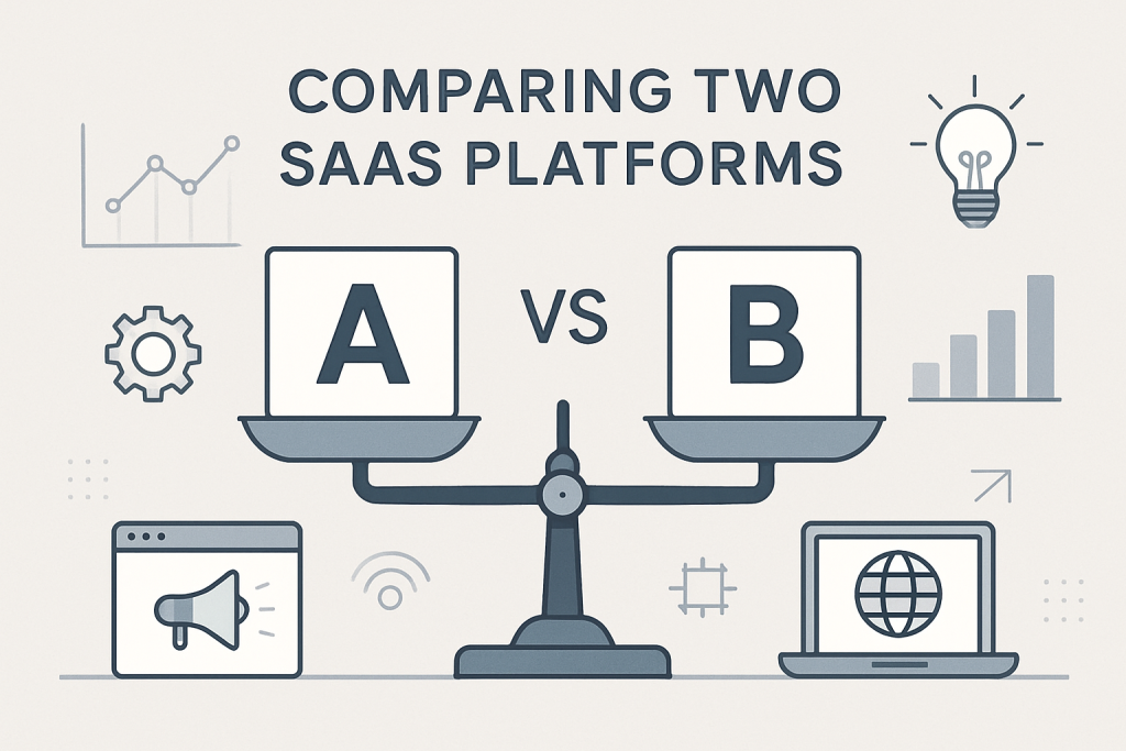 Vendasta vs ResellPortal: A Detailed Comparison for Digital Agencies in