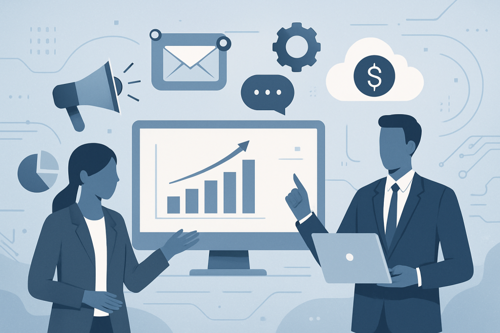 5 Effective Strategies to Get Your First 10 Clients Reselling White Label SaaS Products
