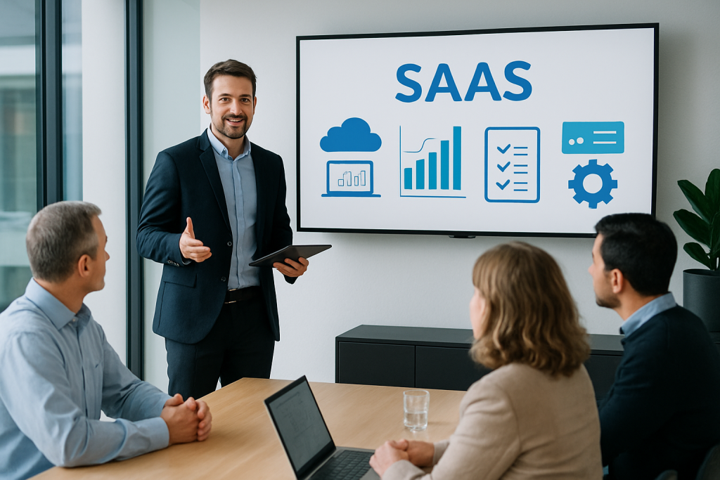 5 Proven Strategies for Reselling SaaS Products to Local Businesses