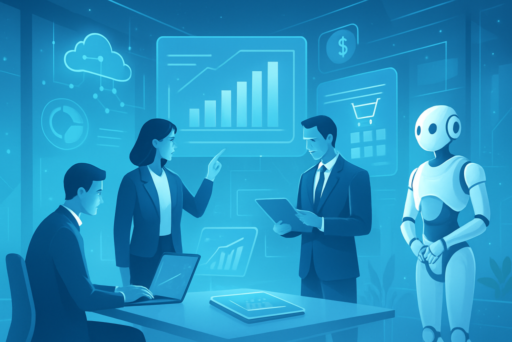 Harnessing AI Powered White Label Solutions: The Future of Reselling Digital Services