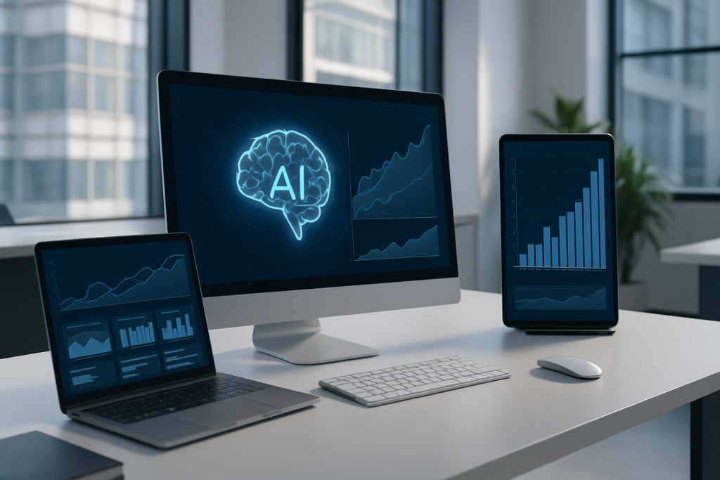Harnessing AI Trends: The Future of White Label SaaS Reselling for Digital Agencies in