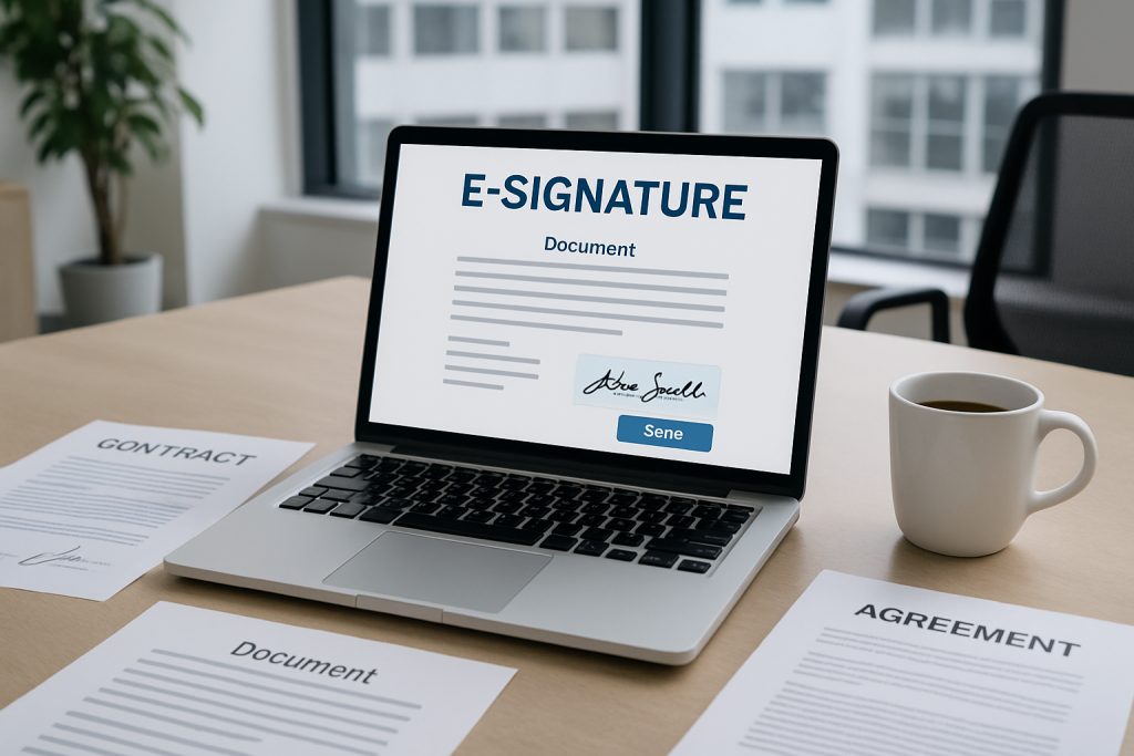 Harnessing the Power of E Signatures: A Comprehensive Guide to Reselling Document Signer Solutions