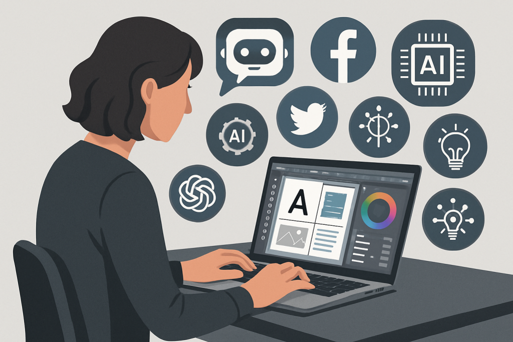 How a Freelance Graphic Designer Built a $5K/Month Reselling White Label AI Tools