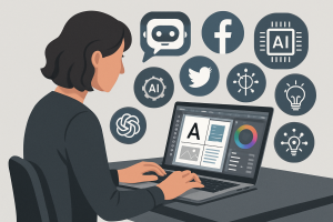 How a Freelance Graphic Designer Built a $5K/Month Reselling White Label AI Tools