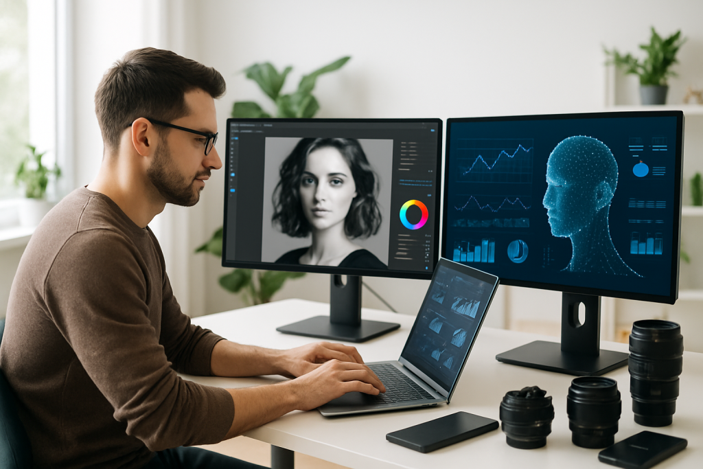 How a Freelance Photographer Built a $6K/Month Business Reselling AI Tools