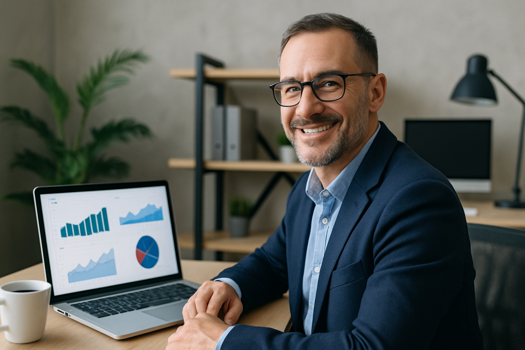How a Laid Off Tech Worker Built a $4K/Month SaaS Reselling Business with ResellPortal