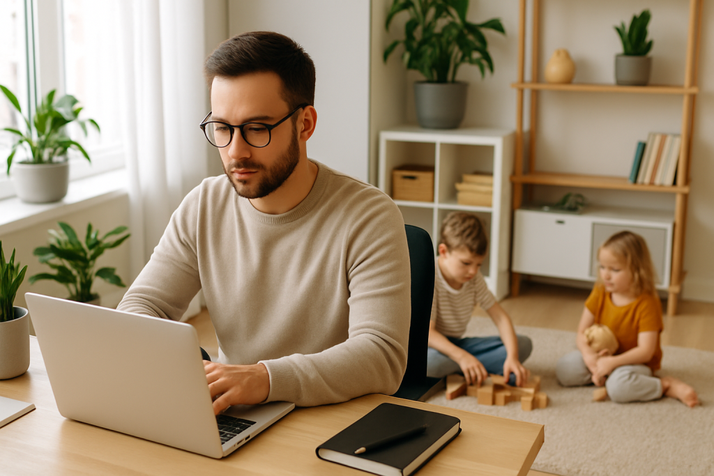 How a Stay at Home Parent Built a $5K/Month Business Reselling AI Tools with ResellPortal
