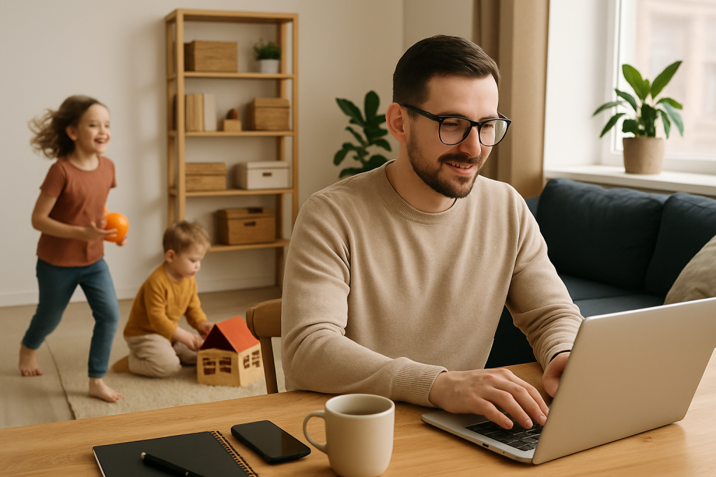How a Stay at Home Parent Built a $5K/Month Business Reselling Appointment Booking Software