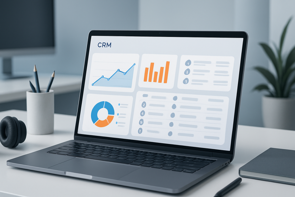How Digital Agencies Can Profit by Reselling ResellPortal's CRM Solutions to Local Businesses
