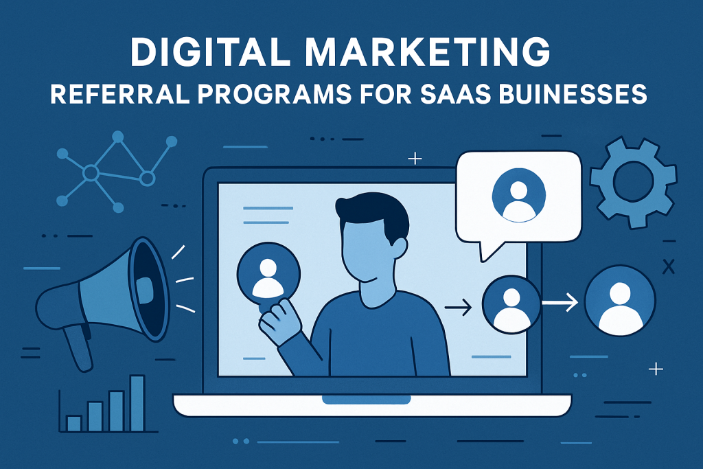 How to Build a Referral Program for Your SaaS Reselling Business