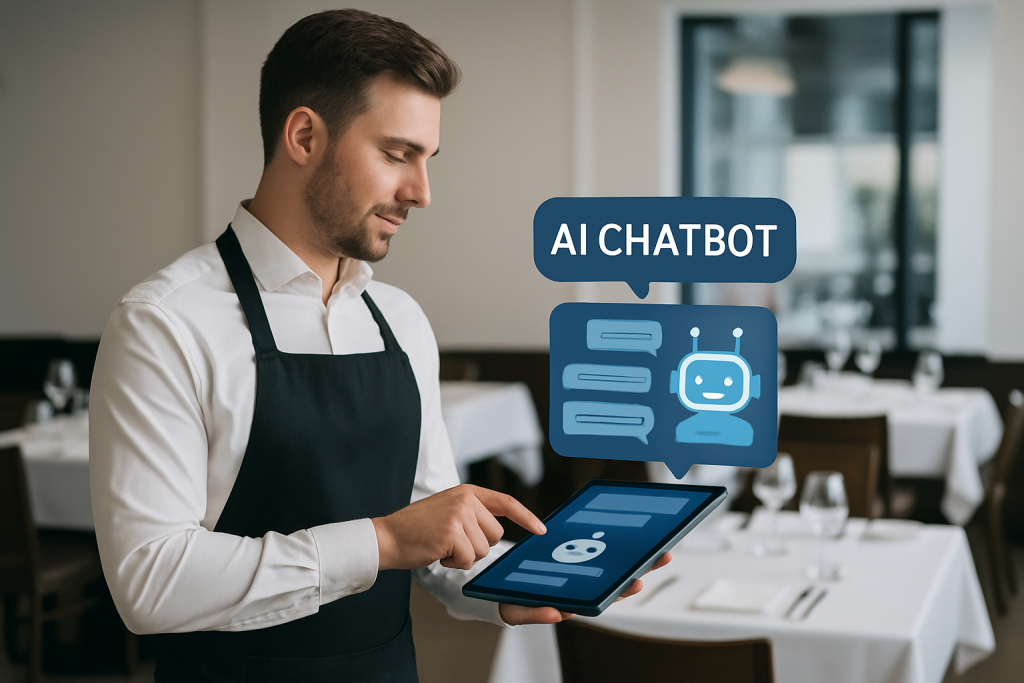 How to Sell AI Chatbot Services to Restaurants for Enhanced Customer Engagement