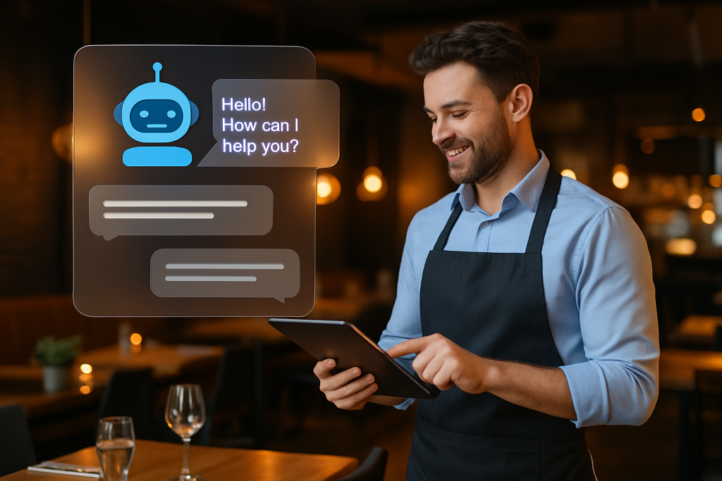 How to Sell AI Chatbots to Local Restaurants for Enhanced Customer Engagement