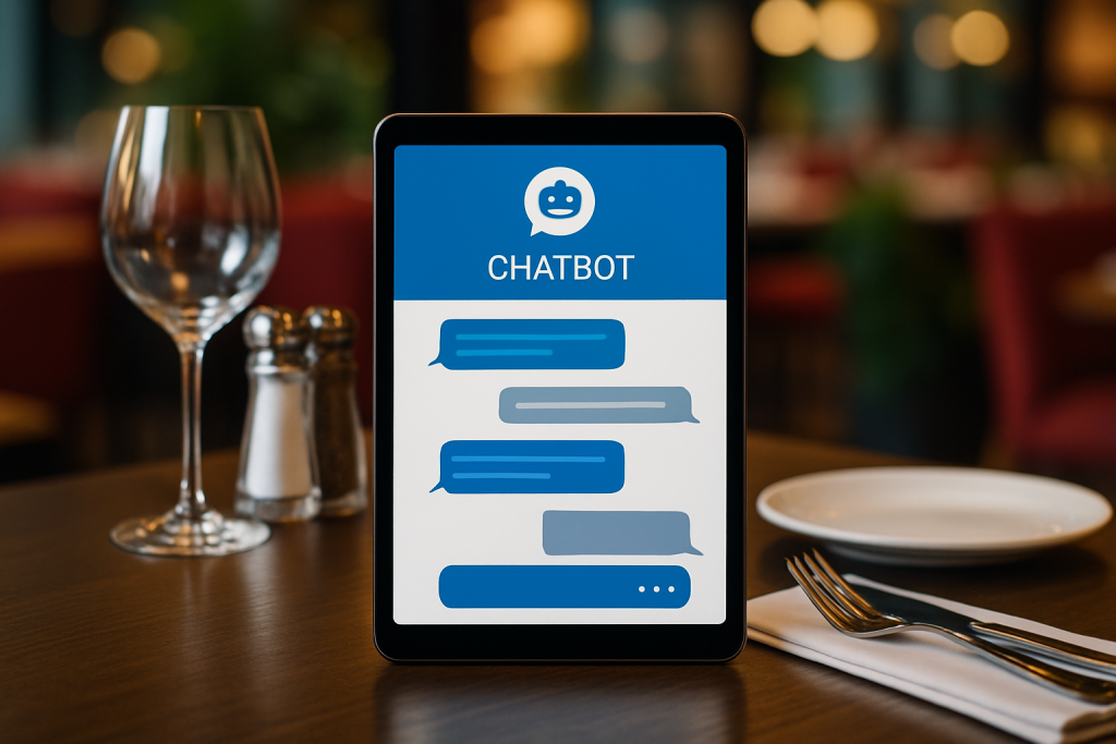 How to Sell AI Chatbots to Restaurants for Enhanced Customer Engagement
