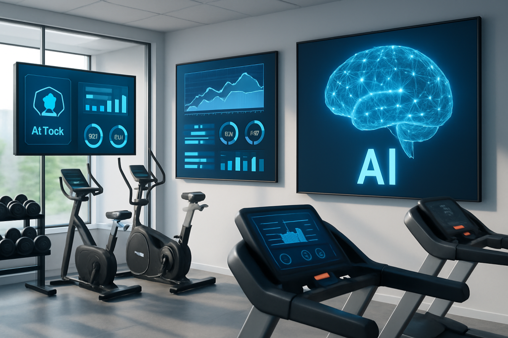 How to Sell AI Tools to Local Gyms for Enhanced Member Engagement