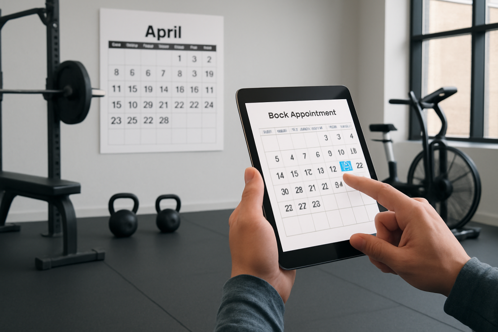 How to Sell Appointment Booking Software to Local Gyms for Increased Client Retention