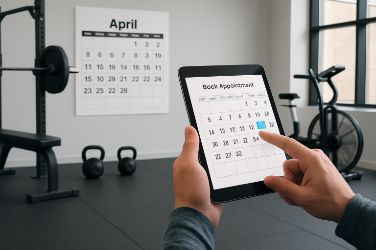 How to Sell Appointment Booking Software to Local Gyms for Increased Client Retention