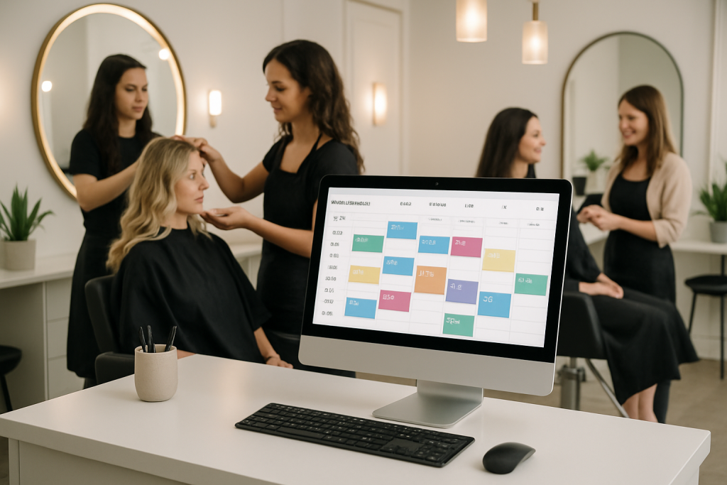 How to Sell Appointment Booking Software to Local Salons for Increased Client Retention