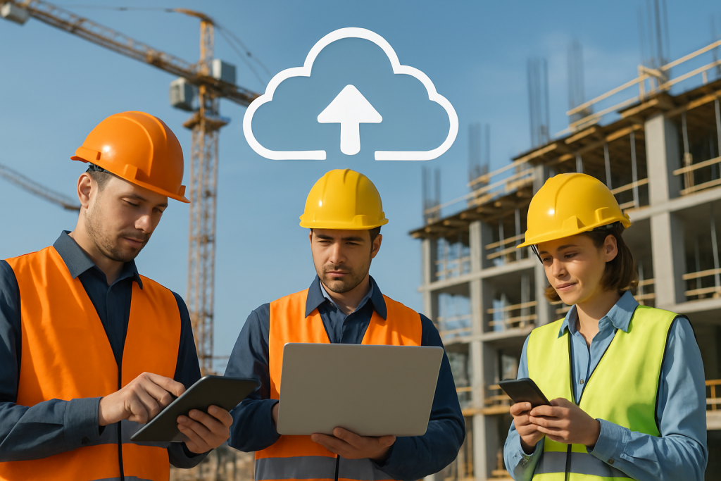 How to Sell Cloud Storage Solutions to Construction Companies for Enhanced Project Management