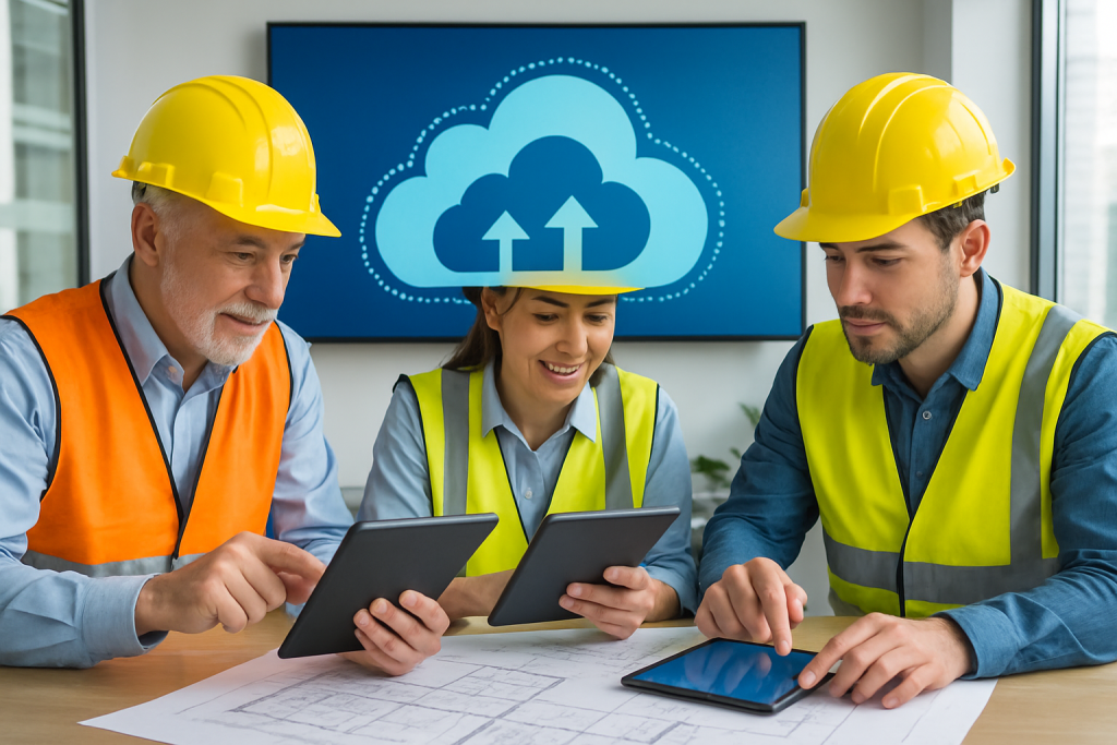 How to Sell Cloud Storage Solutions to Construction Companies for Seamless Project Management