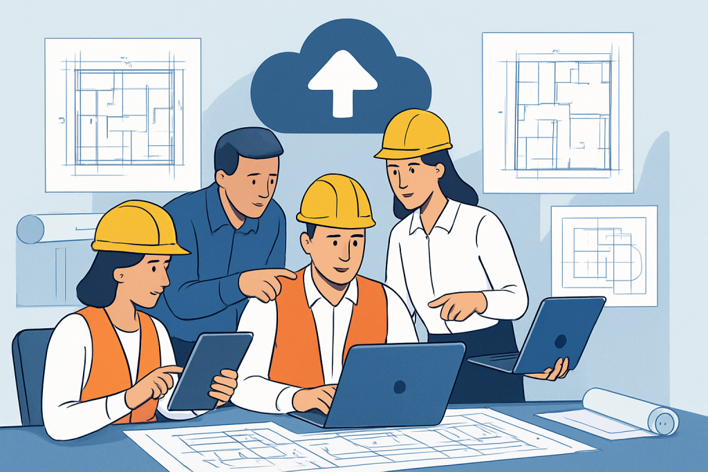 How to Sell Cloud Storage Solutions to Construction Companies for Seamless Project Management