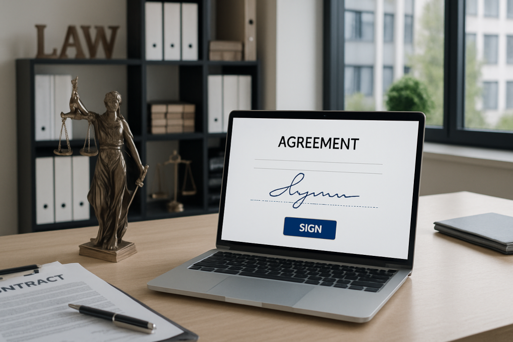 How to Sell E Signature Software to Law Firms for Increased Efficiency