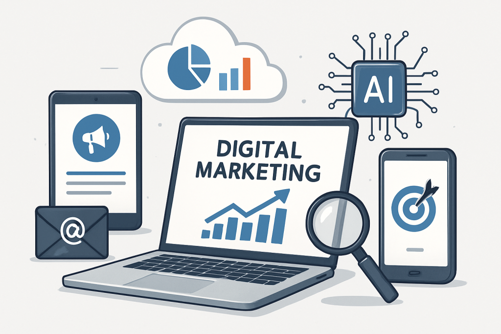 Navigating the AI Revolution: How Digital Agencies Can Leverage White Label SaaS Tools for Competitive Advantage in