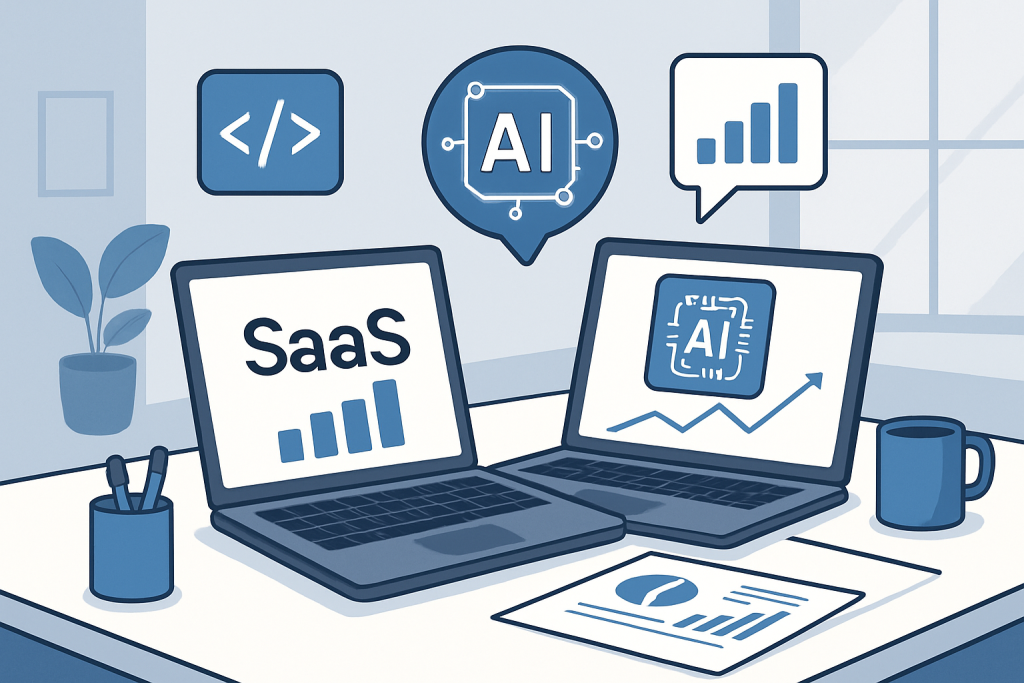 The Rise of AI Tools in SaaS Reselling: Unlocking New Revenue Streams for Digital Agencies
