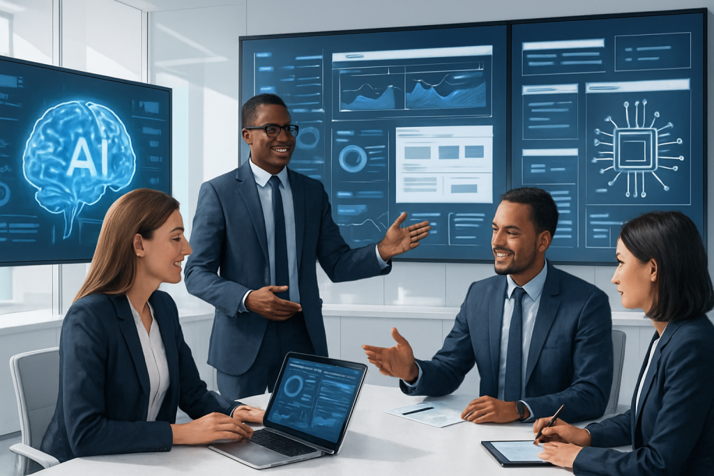 The Rising Demand for AI Powered White Label Solutions: Seizing Opportunities in