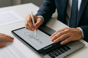 Unlocking Recurring Revenue with ResellPortal's E Signature Solutions: A Profitable Opportunity for Agencies