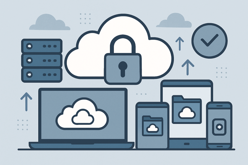 Unlocking Recurring Revenue with ResellPortal's White Label Cloud Storage Solutions