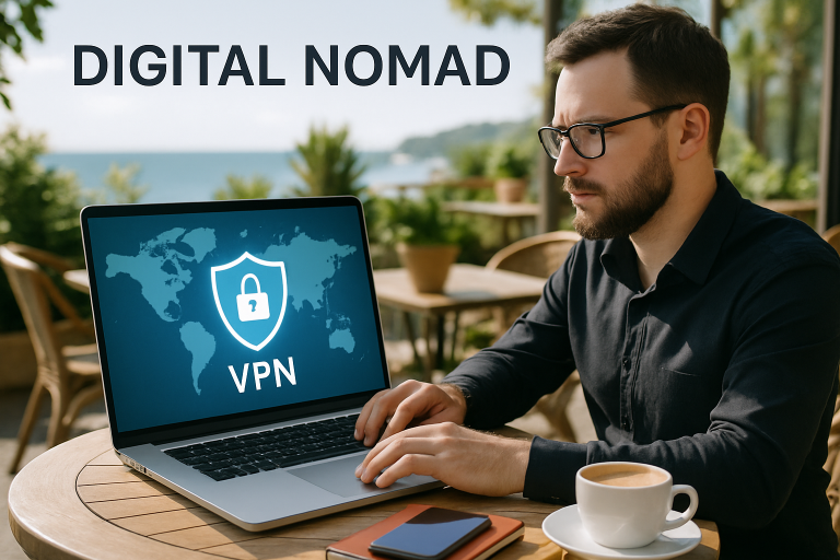 Unlocking Revenue Potential: How to Sell VPN Services to Digital Nomads and Remote Workers