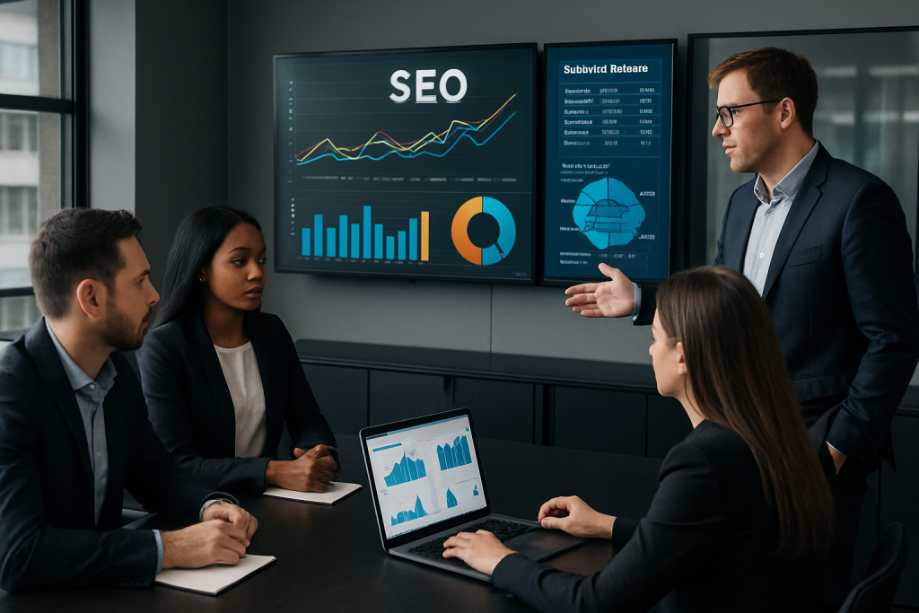 Unlocking Revenue Potential with ResellPortal's White Label SEO Tools for Digital Agencies