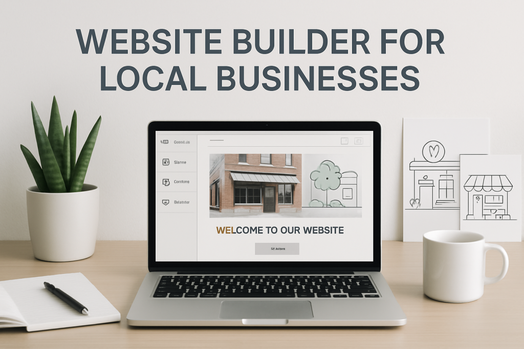 Unlocking Revenue with ResellPortal's White Label Website Builder for Local Businesses
