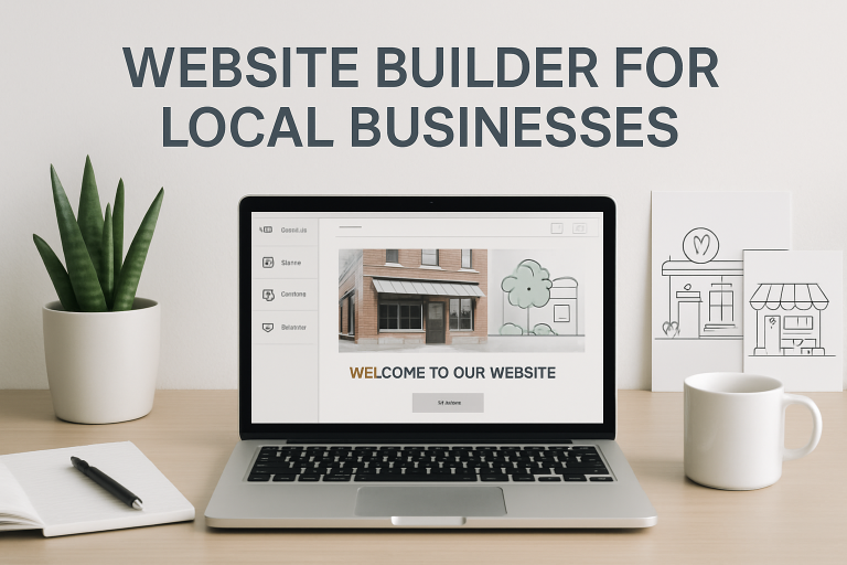 Unlocking Revenue with ResellPortal's White Label Website Builder for Local Businesses