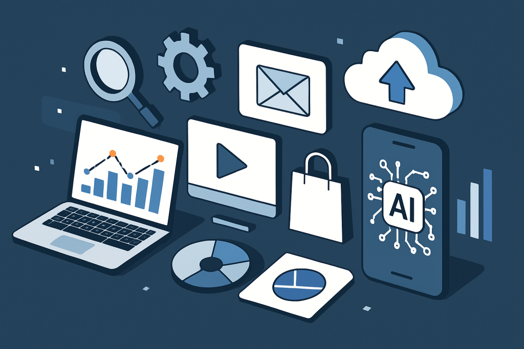 10 High Margin White Label Products for Digital Agencies to Resell in