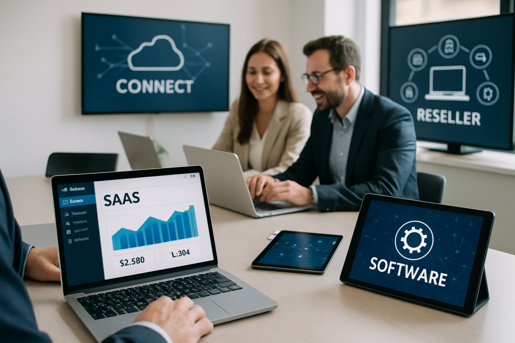 5 Effective Strategies to Get Your First 10 Clients Reselling White Label SaaS Products