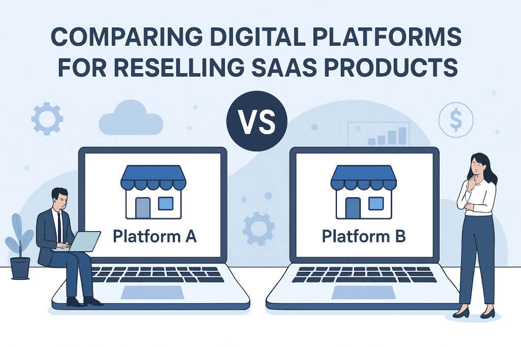 AppDirect vs ResellPortal: A Comprehensive Comparison for 2026 Resellers