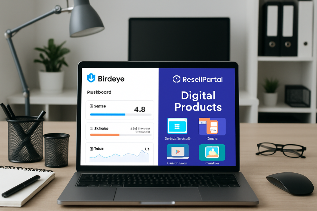 Birdeye vs ResellPortal: Why Digital Agencies Are Switching to Zero Fee Platforms in