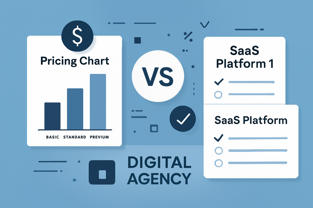 GoHighLevel vs ResellPortal: Why Agencies Are Switching to Zero Fee Platforms in