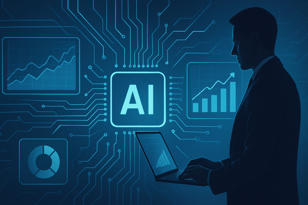 Harnessing AI Powered Tools: The Future of Reselling in Digital Marketing Agencies