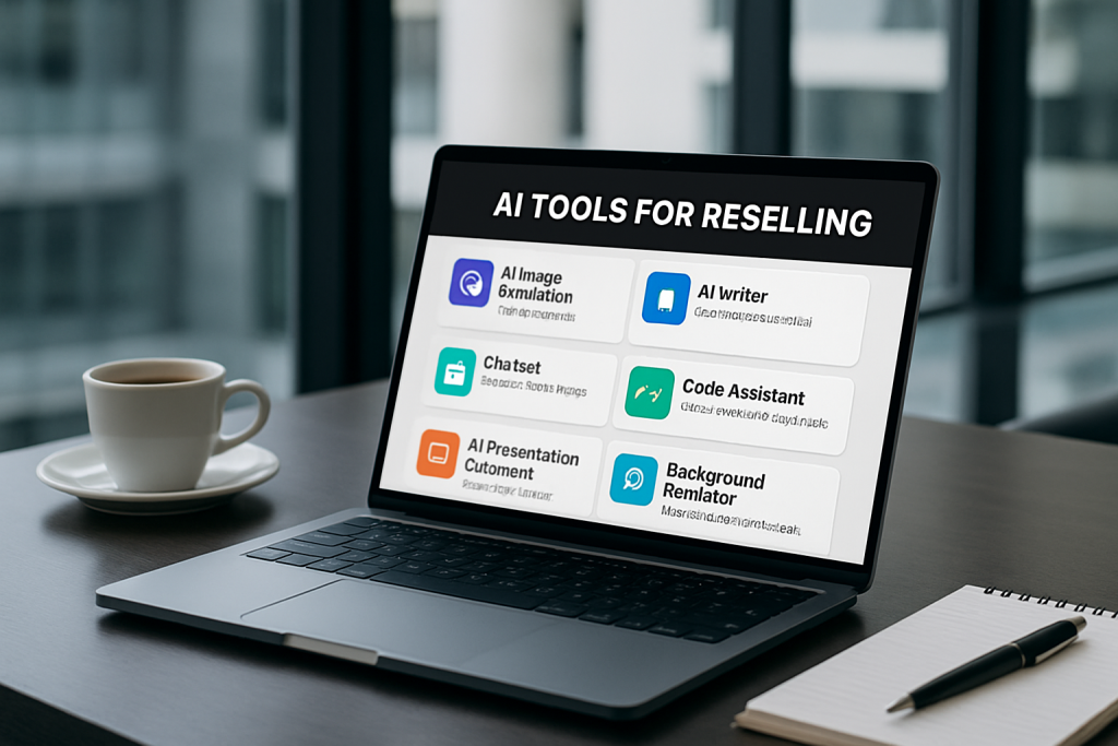 How a Freelance Social Media Manager Built a $5K/Month Business Reselling AI Tools